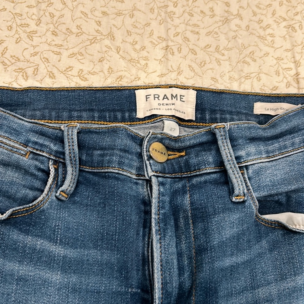 Frame Denim